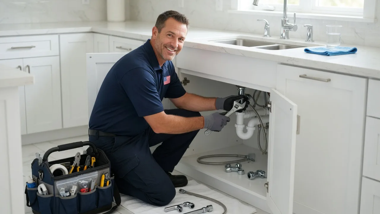 Emergency Plumber in Mcqueeney, TX near me